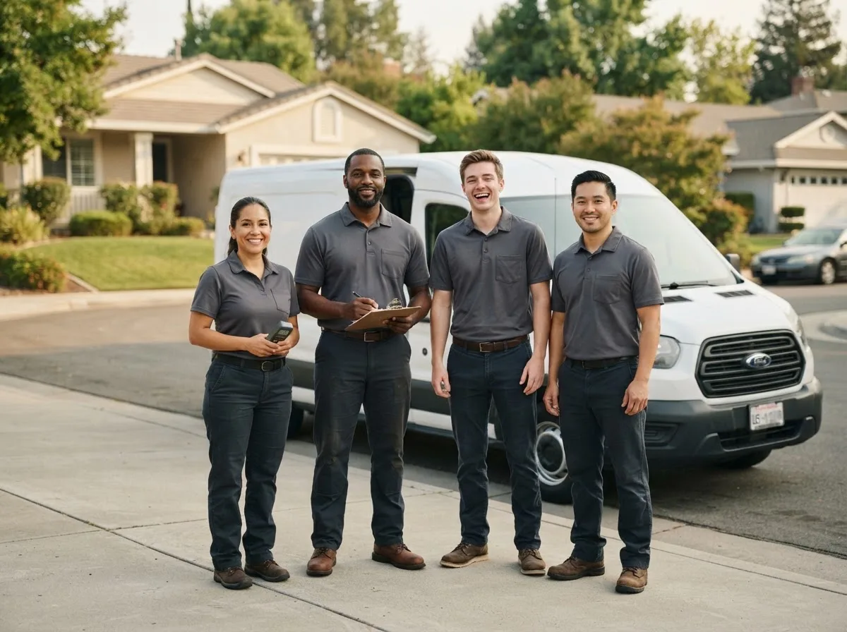 Licensed water damage restoration technician near Middlebury Center, PA